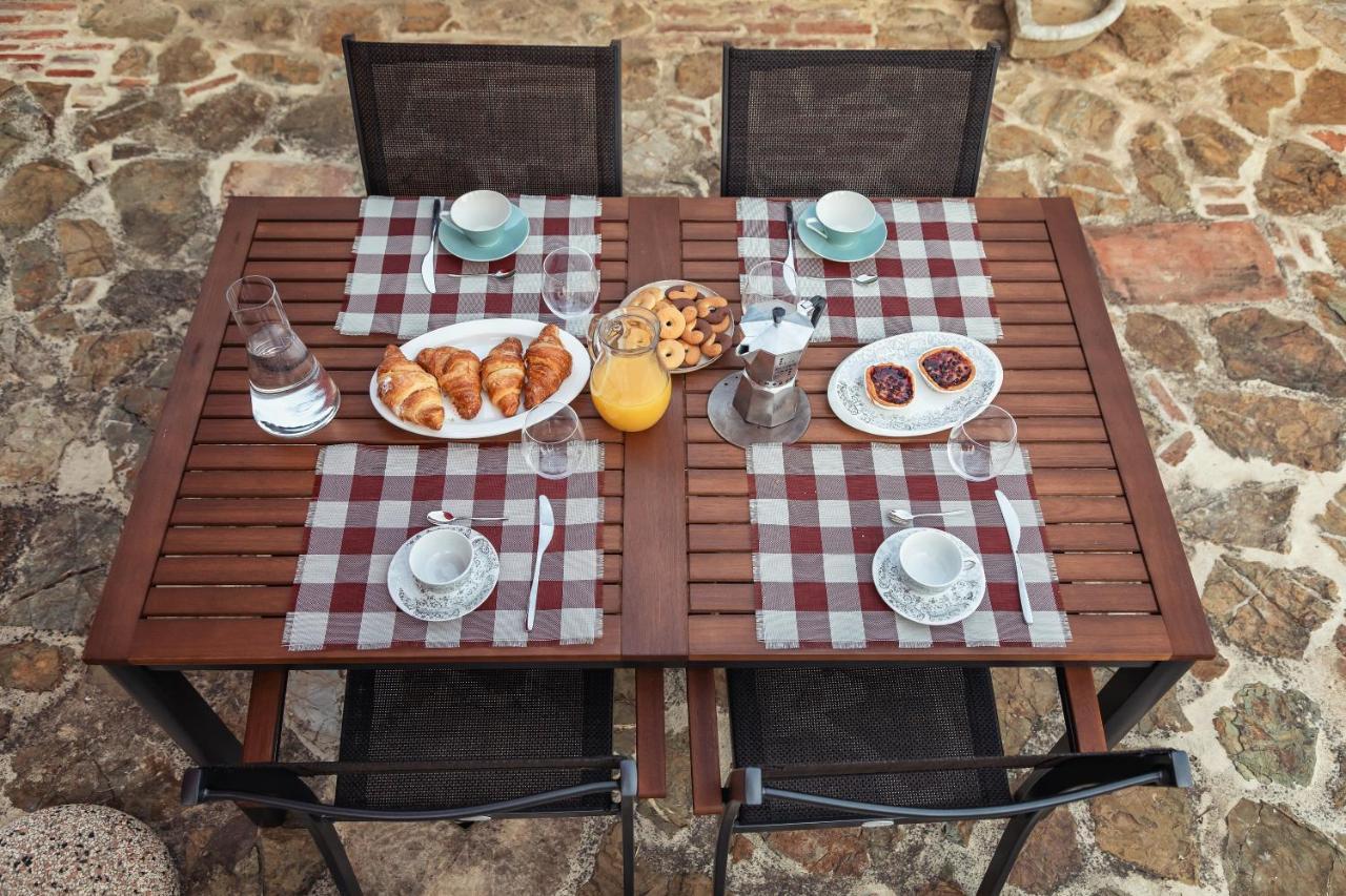 Casamoira Apartment Трекуанда Екстериор снимка