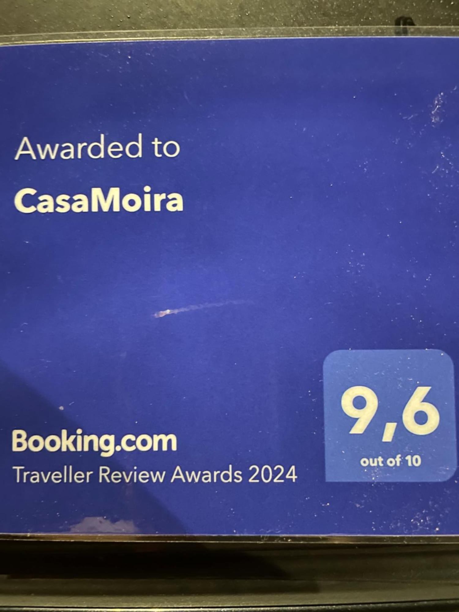 Casamoira Apartment Трекуанда Екстериор снимка